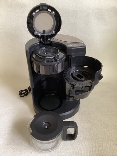 ZOJIRUSHI  全自動コーヒーメーカー　珈琲通　EC-SA40