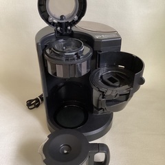 ZOJIRUSHI  全自動コーヒーメーカー　珈琲通　EC-SA40の画像
