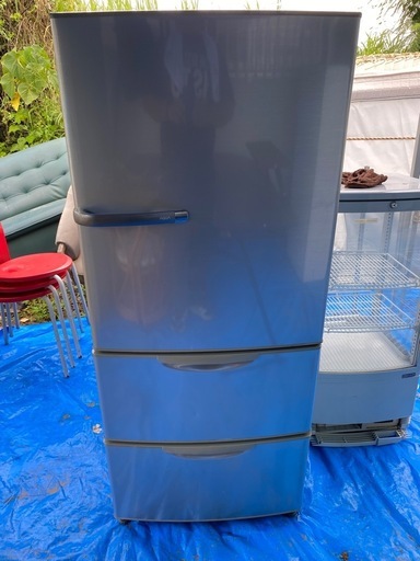 冷蔵庫272ℓ セール 極美品 AQUA 2023年製 3ドア冷蔵庫 272L 高品位