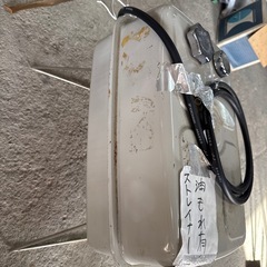 灯油タンクの画像