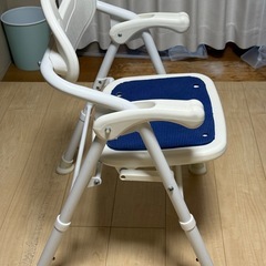 あげます　
入浴シャワー用チェアーの画像