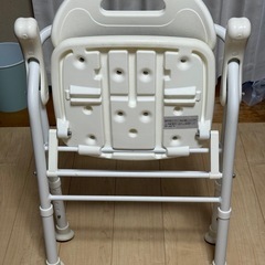 あげます　
入浴シャワー用チェアーの画像