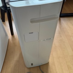 プラズマクラスター 加湿空気清浄機の画像