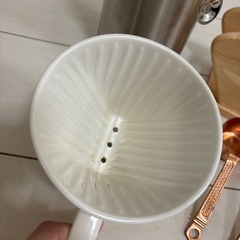 コーヒーメジャー コーヒーフィルターラック コーヒードリッパー コーヒーキャニスターの画像