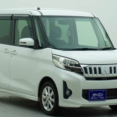 【自社ローン専門店】三菱 ｅｋスペース　カスタム 　Ｇの画像