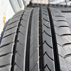 バリ山 GOODYEAR Efficient Grip 195/55R16 87Vの画像