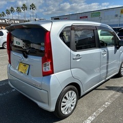 ムーブ　走行距離59400km  車検先月入れたばっかり令和9年９月までの画像