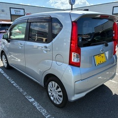 ムーブ　走行距離59400km  車検先月入れたばっかり令和9年９月までの画像