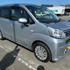 ムーブ　走行距離59400km  車検先月入れたばっかり令和9年９月までの画像