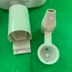 IRIS OHYAMA 卓上加湿器の画像