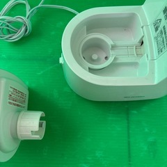 IRIS OHYAMA 卓上加湿器の画像
