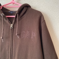 GAP ギャップ　パーカーの画像