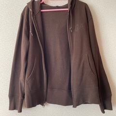 GAP ギャップ　パーカーの画像