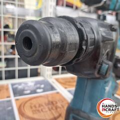 ✨マキタ　中古　HR224D　充電式ハンマドリル 24ｍｍ　18Ｖ　本体のみ✨うるま市田場✨の画像