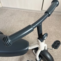 D-bike DAX三輪車　ホワイトの画像
