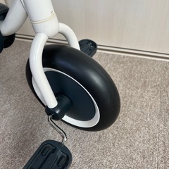 D-bike DAX三輪車　ホワイトの画像