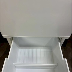 【保証6ヶ月！】Panasonic冷蔵庫 NR-C342C-W 2021年製 335L 右開きの画像