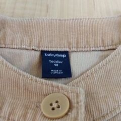 GAP  90センチワンピースの画像