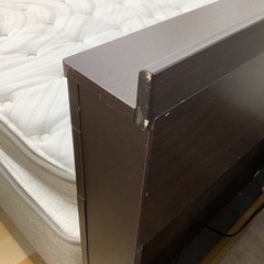 【トレファク ラパーク岸和田店】ニトリ クイーンベッド　入荷しました。の画像