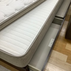 【トレファク ラパーク岸和田店】ニトリ クイーンベッド　入荷しました。の画像