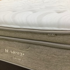 【トレファク ラパーク岸和田店】ニトリ クイーンベッド　入荷しました。の画像