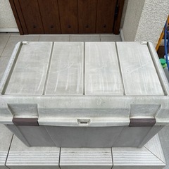 プラスチックケースの画像