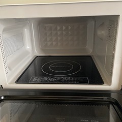 電子レンジ　２０２１年式
の画像
