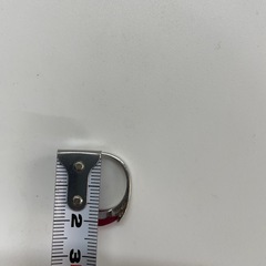 ピンクトルマリンリングの画像