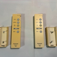 Panasonic シーリングライト２個セット（蛍光灯込）の画像