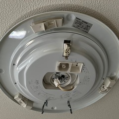 Panasonic シーリングライト２個セット（蛍光灯込）の画像