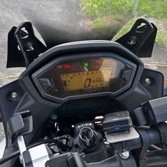 HONDA 400Xの画像