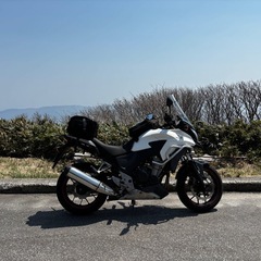 HONDA 400Xの画像