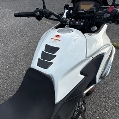 HONDA 400Xの画像