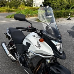 HONDA 400Xの画像