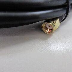 中古 ケーブル 黒の画像