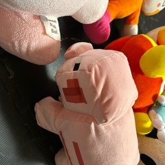 ぬいぐるみ BIGの画像