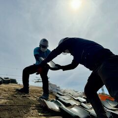 手に職を、仲間と成長を。アミタで始める職人ライフ！（大工・解体・設備・屋根・板金）の画像