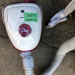 NO：4003東芝紙パック掃除機‼️超お買い得品❣️の画像