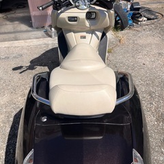 YAMAHA マグザムの画像