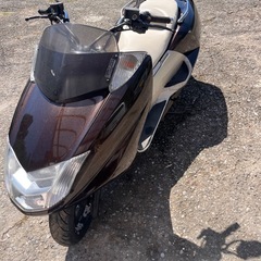 YAMAHA マグザムの画像