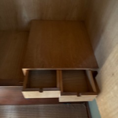 昭和レトロ　タンス①差し上げますの画像