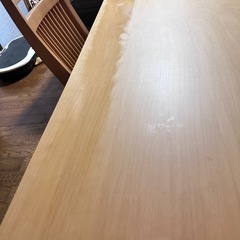 ダイニングセット5点セットの画像