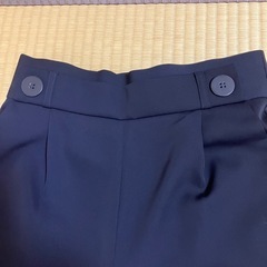 DoCLASSEワイドパンツの画像