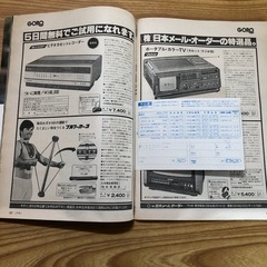 GORO ゴロー 小学館 1980年 昭和55年7月24日発行 No.15 宮崎美子 田中好子 浅野ゆう子 高見とも子 萩原健一 畑中葉子 昭和 レトロ の画像