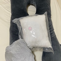 抱き枕　HUGMIN 140×80サイズ　美品の画像