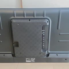 【無料】壊れたテレビ（修理、部品取り用）差し上げます。の画像