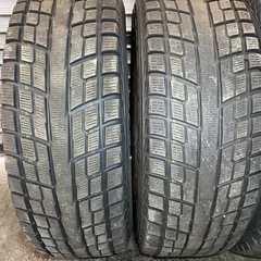 スタッドレス　ヨコハマ　ジオランダーI/T-S 245/70R17 2018年の画像