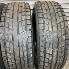スタッドレス　ヨコハマ　ジオランダーI/T-S 245/70R17 2018年の画像