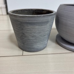 ガーデンポット 植木鉢の画像