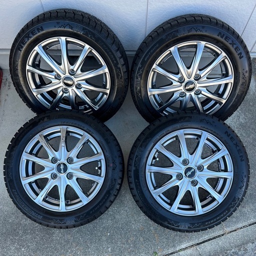 軽自動車用ホイール付スタッドレスタイヤ